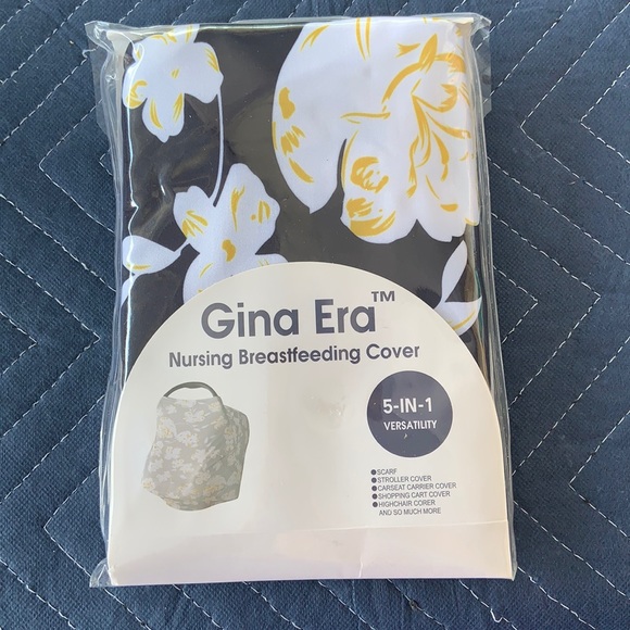 Gina Era Nursing Breastfeeding Cover - Picture 2 of 3